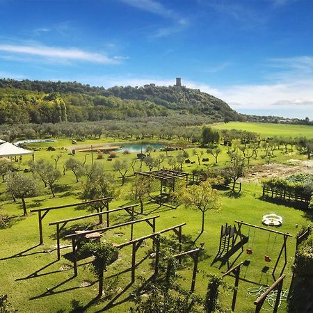Iscairia Country House Ascea Εξωτερικό φωτογραφία