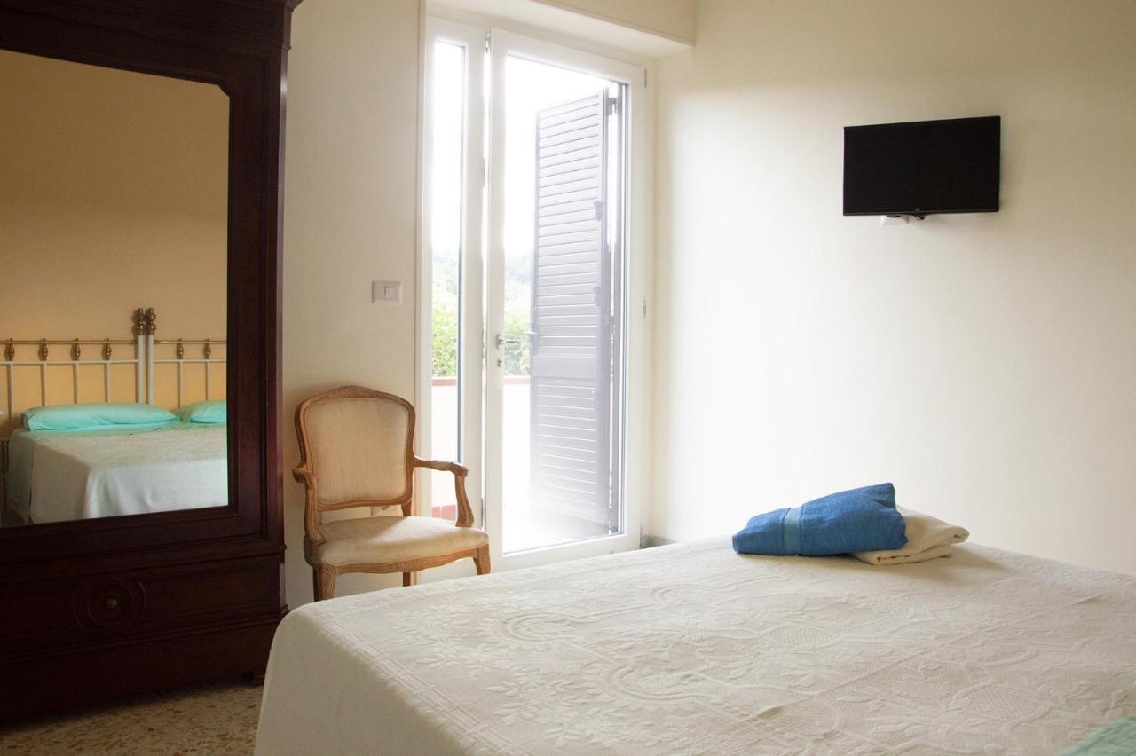 Iscairia Country House Ascea Εξωτερικό φωτογραφία