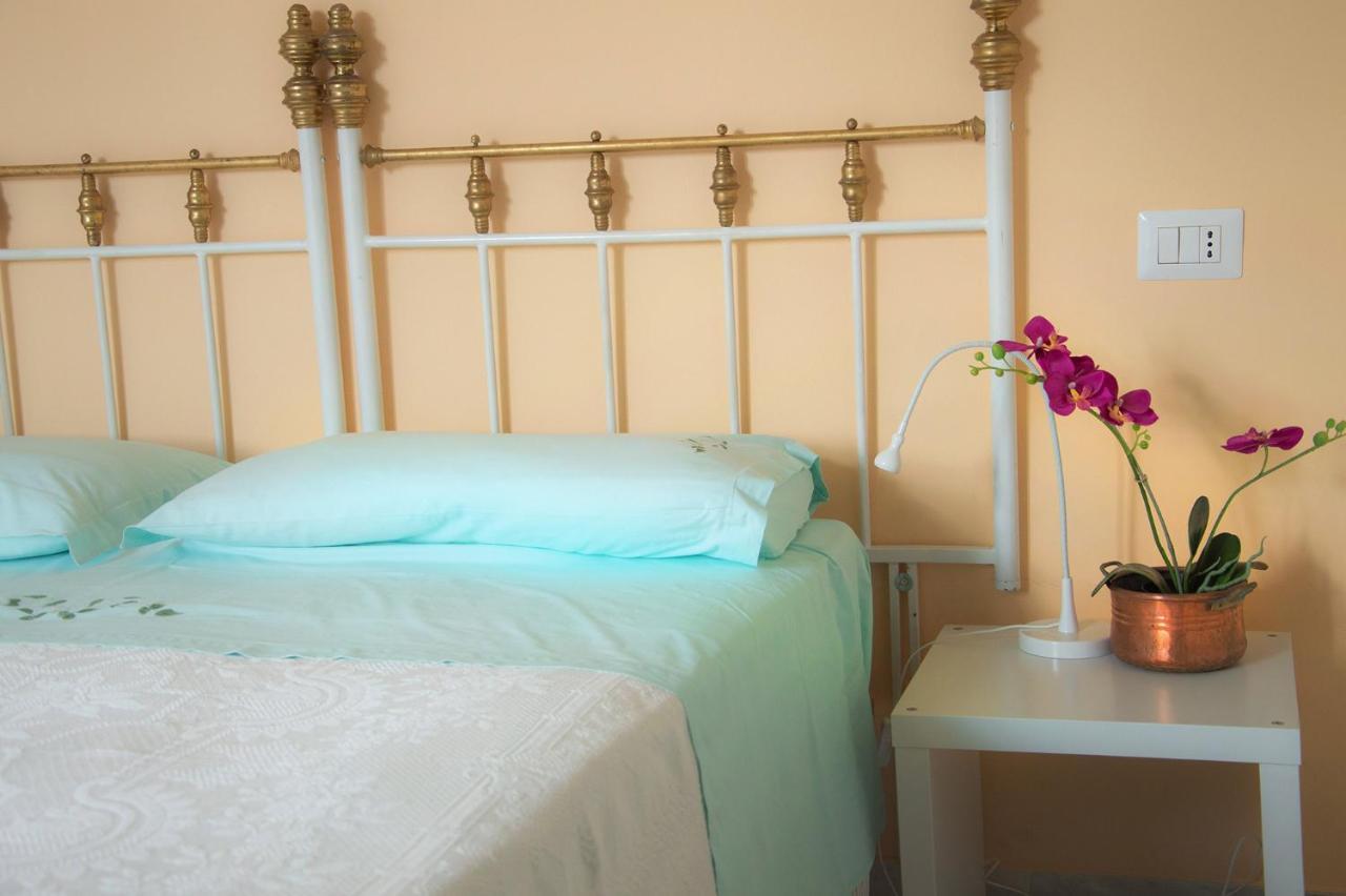Iscairia Country House Ascea Εξωτερικό φωτογραφία