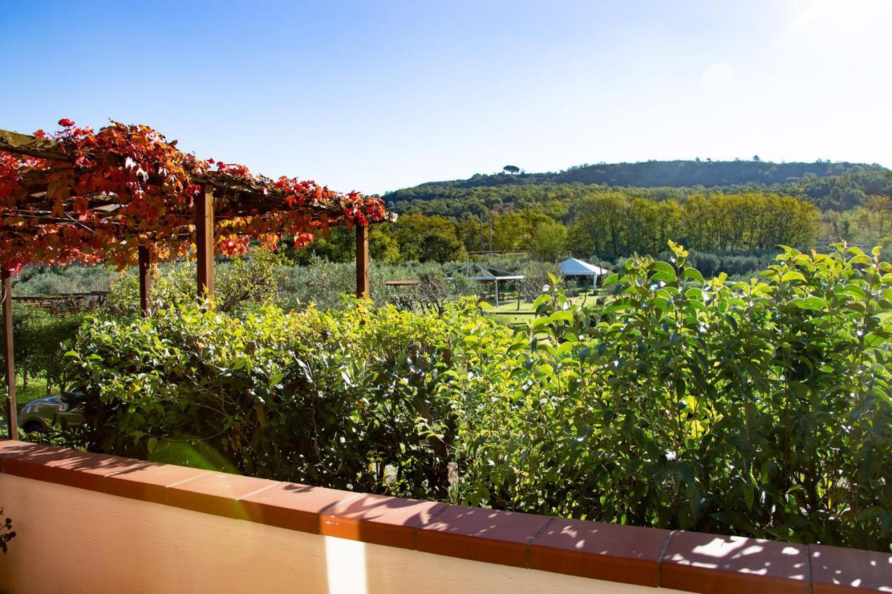 Iscairia Country House Ascea Εξωτερικό φωτογραφία