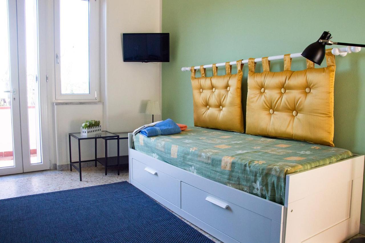 Iscairia Country House Ascea Εξωτερικό φωτογραφία