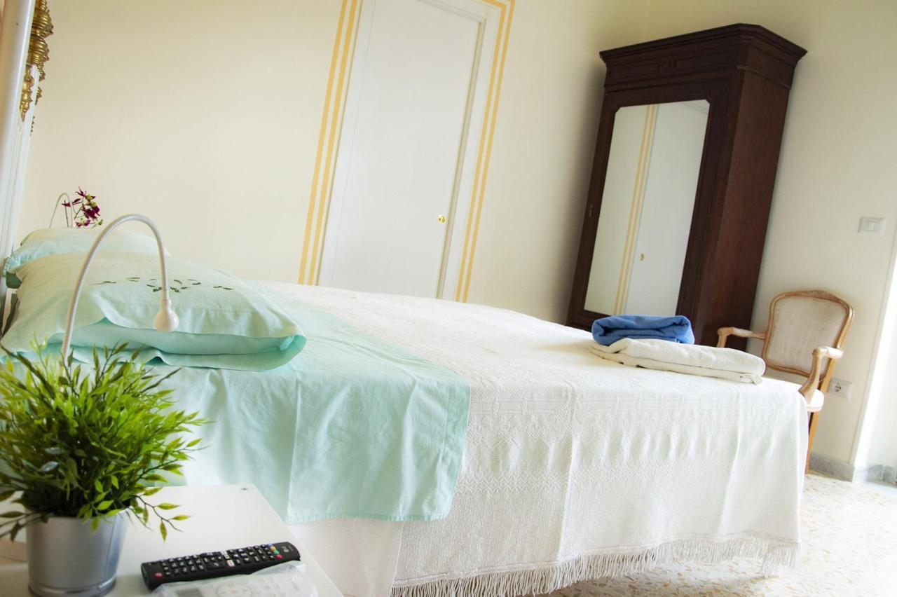 Iscairia Country House Ascea Εξωτερικό φωτογραφία