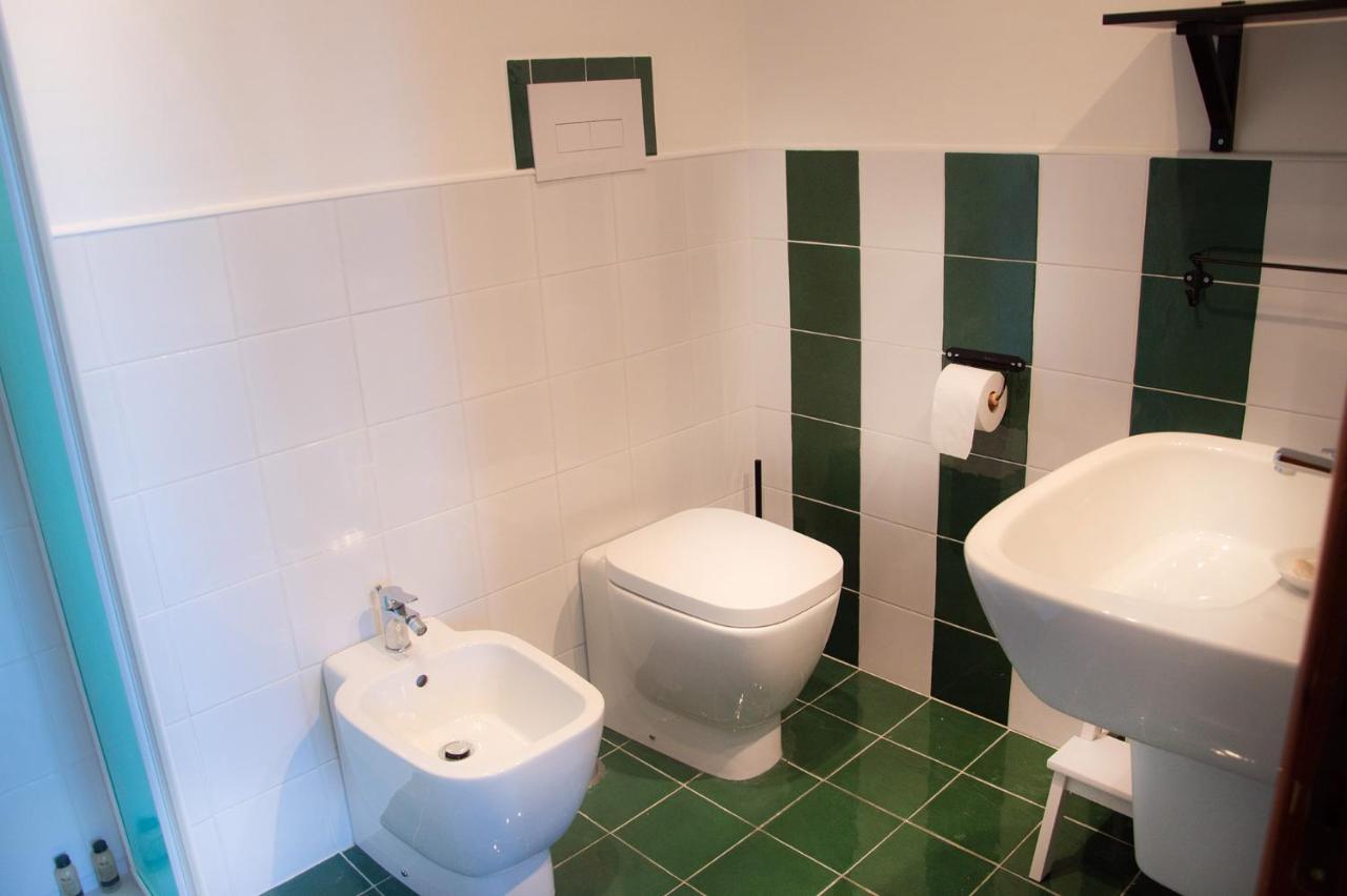 Iscairia Country House Ascea Εξωτερικό φωτογραφία