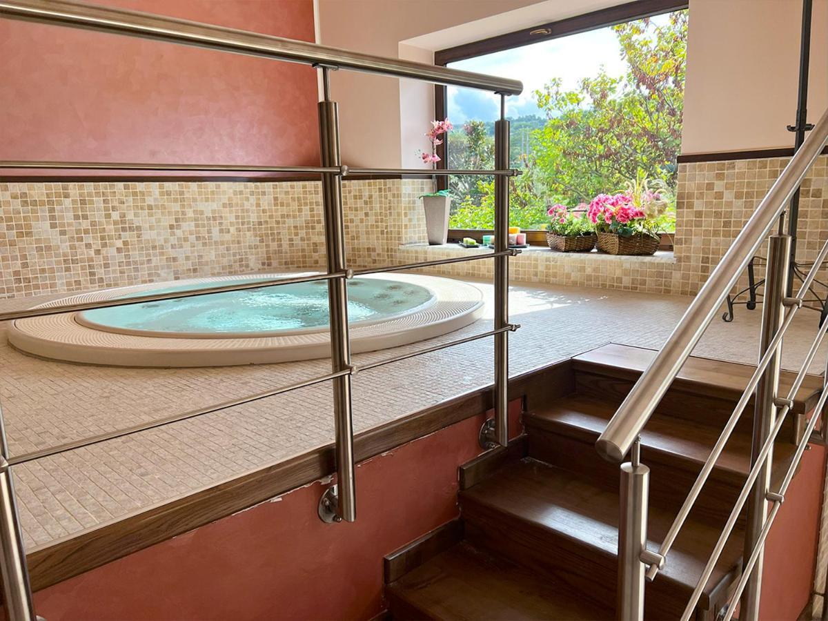 Iscairia Country House Ascea Εξωτερικό φωτογραφία