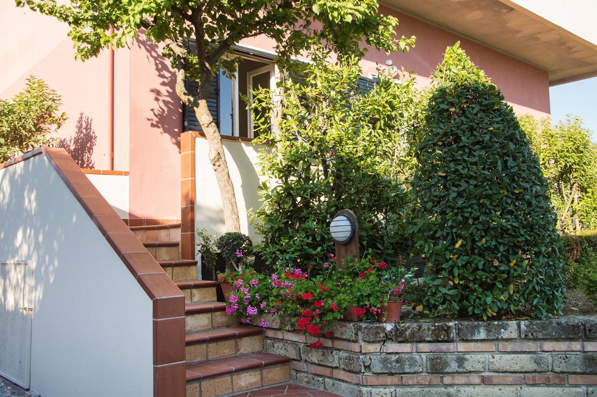 Iscairia Country House Ascea Εξωτερικό φωτογραφία