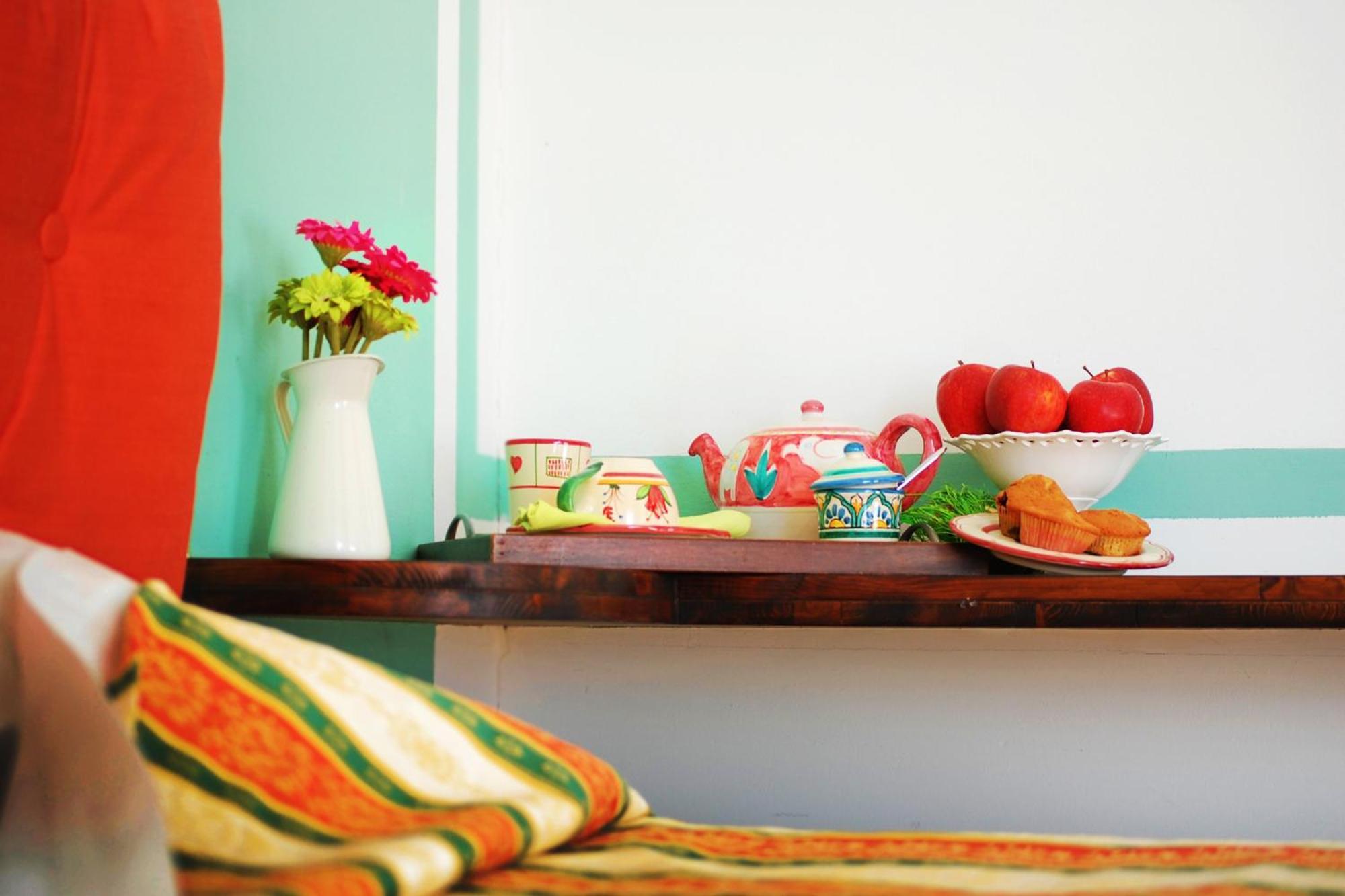 Iscairia Country House Ascea Δωμάτιο φωτογραφία