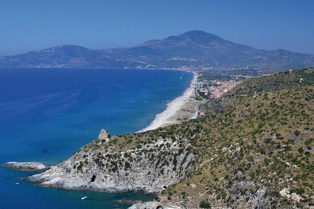 Iscairia Country House Ascea Εξωτερικό φωτογραφία