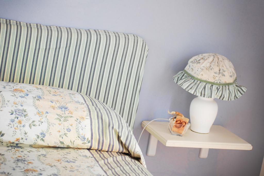 Iscairia Country House Ascea Εξωτερικό φωτογραφία