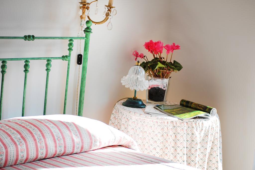Iscairia Country House Ascea Εξωτερικό φωτογραφία