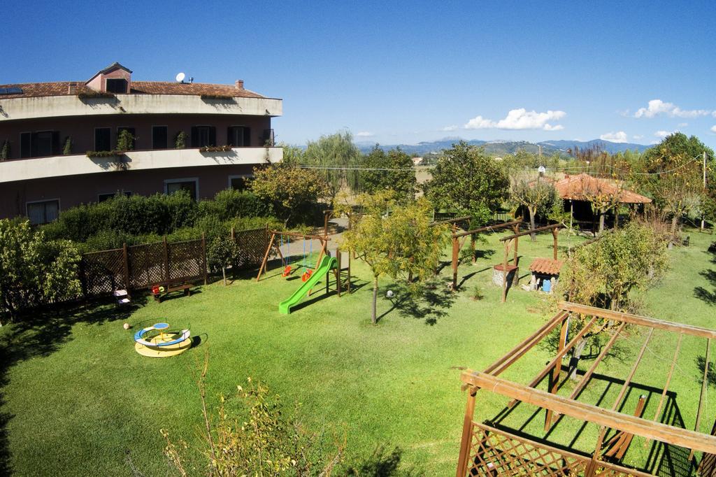 Iscairia Country House Ascea Εξωτερικό φωτογραφία