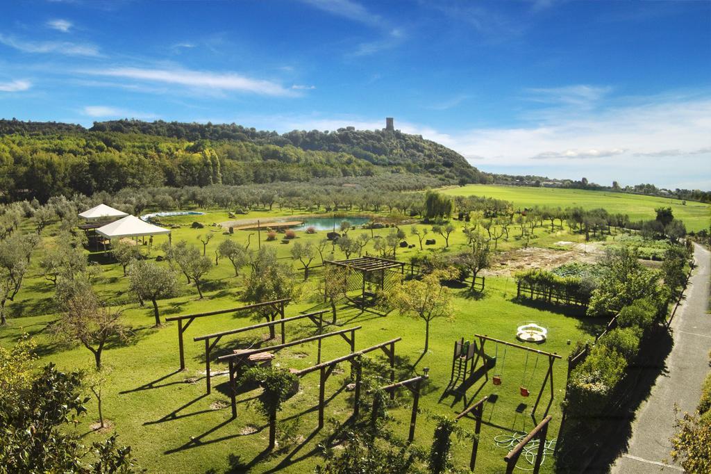 Iscairia Country House Ascea Εξωτερικό φωτογραφία