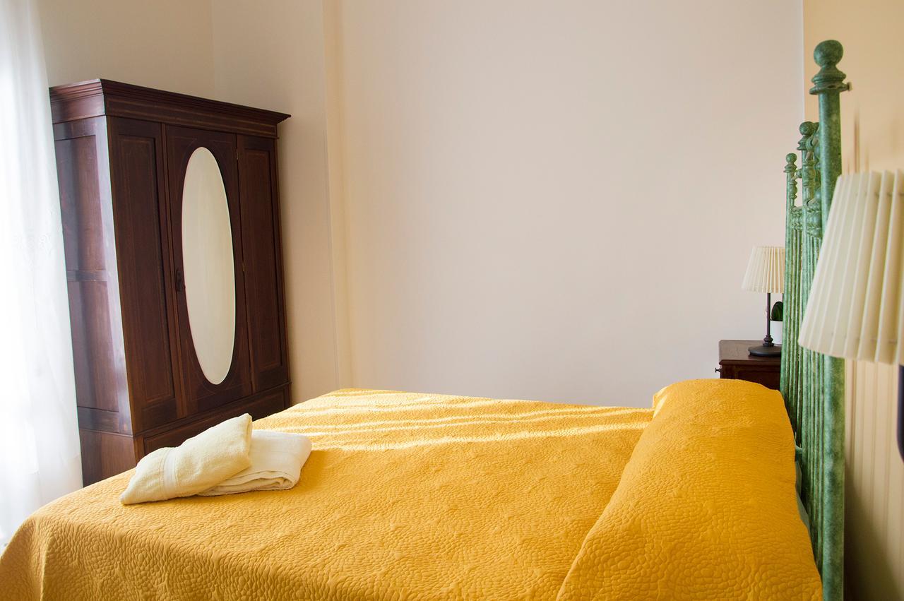 Iscairia Country House Ascea Εξωτερικό φωτογραφία