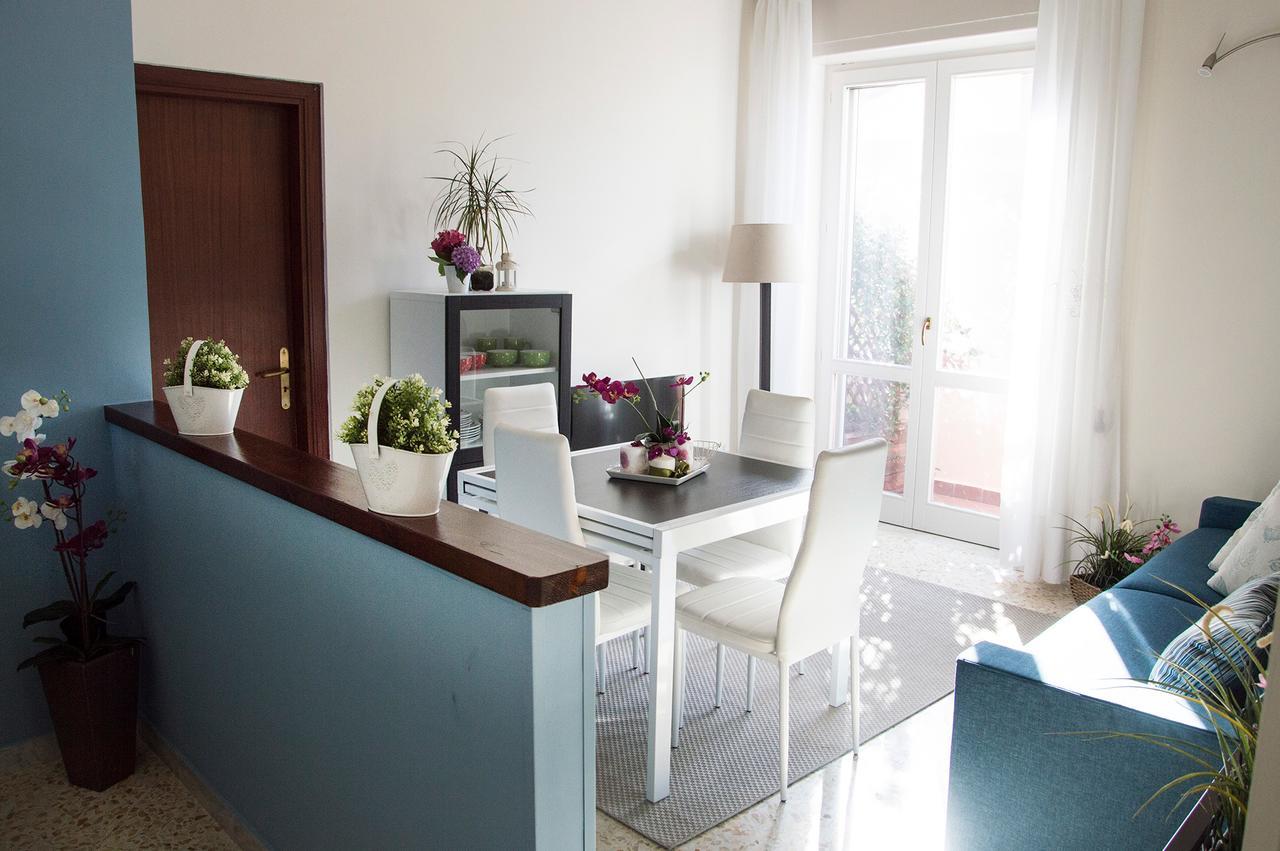 Iscairia Country House Ascea Εξωτερικό φωτογραφία