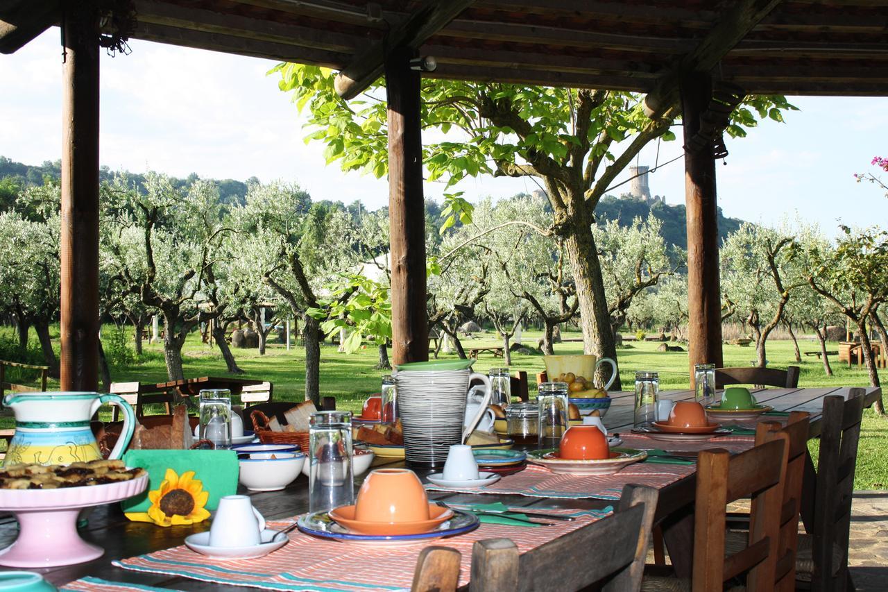 Iscairia Country House Ascea Εξωτερικό φωτογραφία