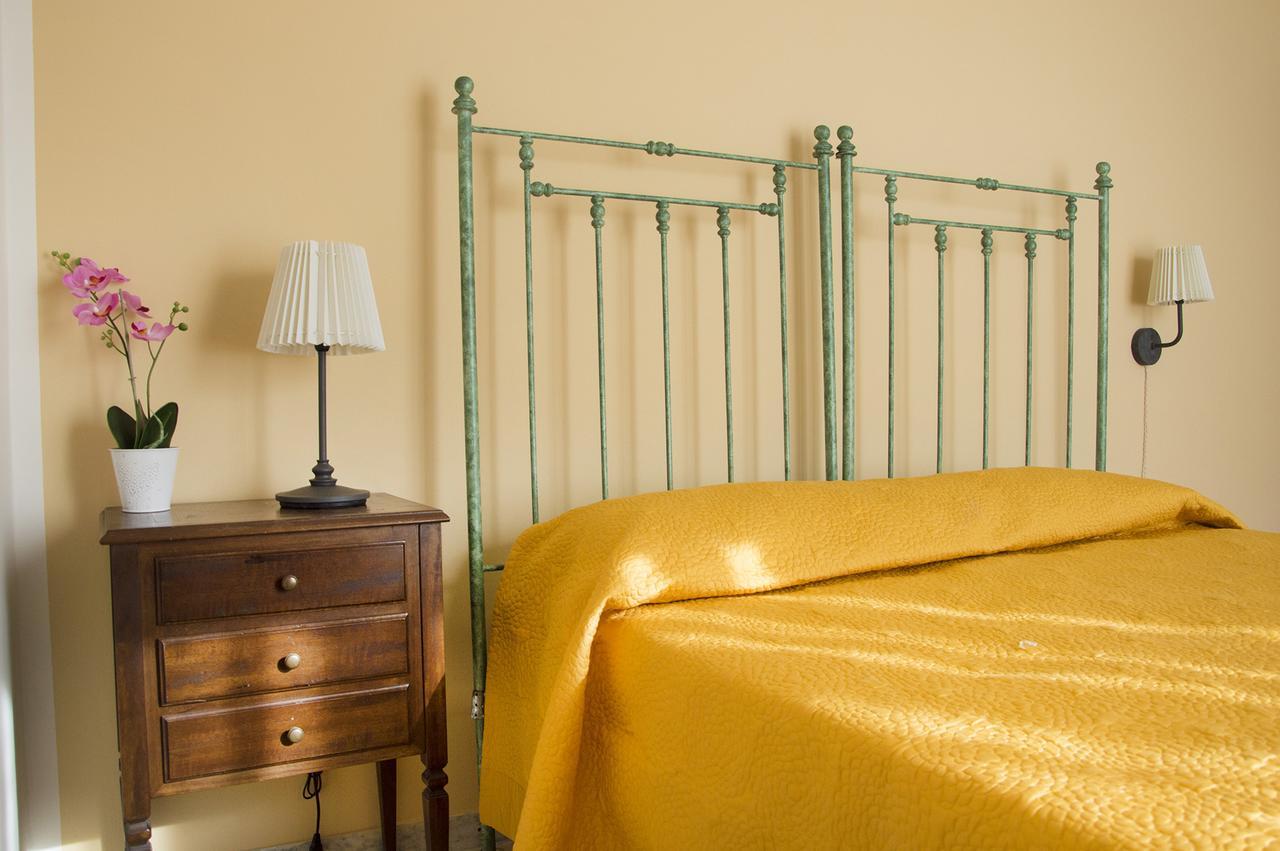 Iscairia Country House Ascea Εξωτερικό φωτογραφία